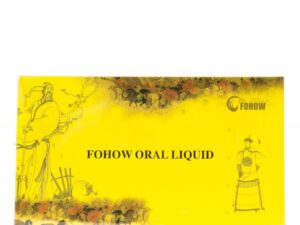 Eliksir Feniks - Fohow Oral Liquid
