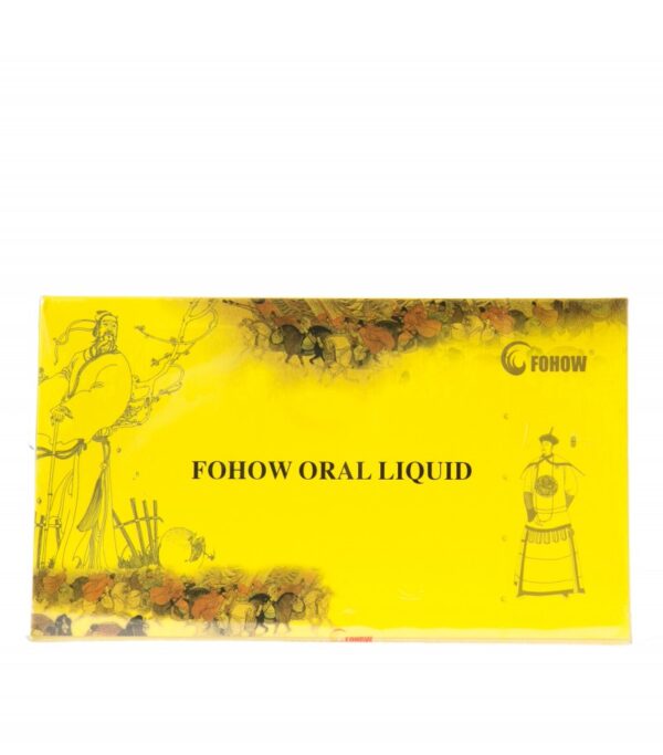 Eliksir Feniks - Fohow Oral Liquid