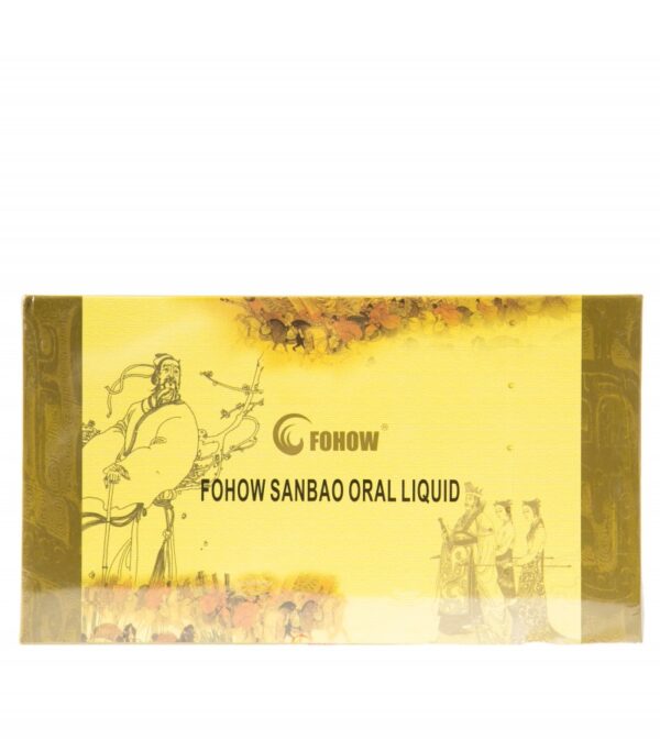 Fohow Sanbao Oral Liquid