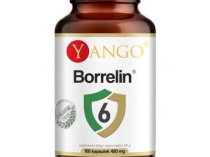 Borrelin® 6 - 100 kapsułek