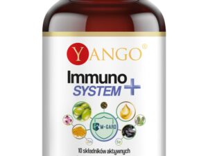 Immuno System+ 90 kapsułek