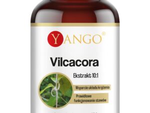 Vilcacora - ekstrakt 10:1 - 90 kapsułek