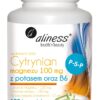 Cytrynian Magnezu 125 mg z B6 (P-5-P)