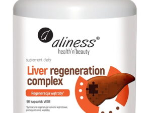 Liver Regeneration Complex x 90 Vege Caps