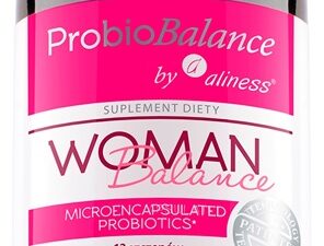 ProbioBALANCE, Woman Balance 20 mld. x 30 vege caps.