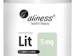 Lit 5 mg x 100 tabletek vege