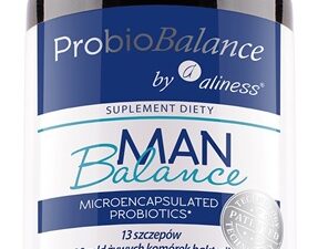 ProbioBALANCE, Man Balance 20 mld. x 30 vege caps.
