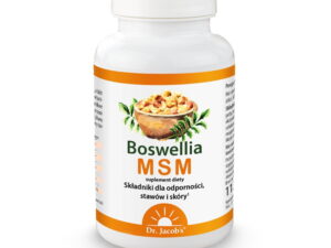 Boswellia MSM