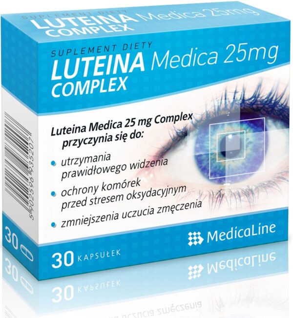 Luteina Medica 25 mg Complex Aliness