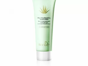 Regenerujący krem do rąk Aloe Vera 80 ml TIANDE