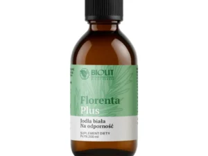Florenta Plus (w płynie)- Biolit