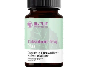 Toksidont Maj Plus Biolit