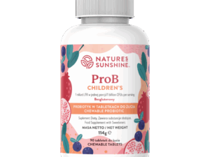 Probiotyk dla dzieci ProB Children's (90 tabl.)