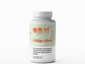 Biolit Ginkgo – Biloba
