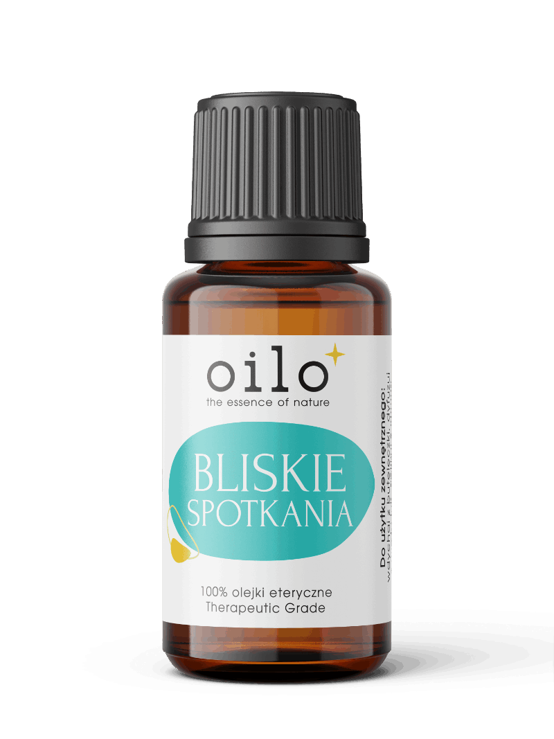 Mieszanka Olejków BLISKIE SPOTKANIA Oilo Bio 10ml