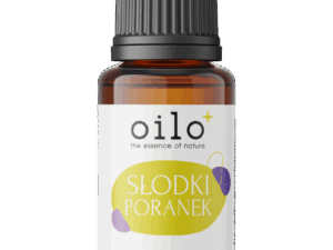 Mieszanka Olejów NA ENERGIĘ - SŁODKI PORANEK Oilo Bio 10ml