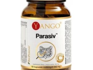 Yango Parasiv – 60 kaps.