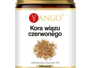 Yango - Kora wiązu Czerwonego 50 g